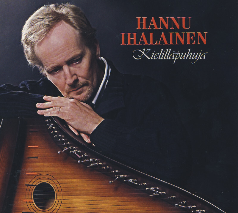 Kielilläpuhuja – Hannu Ihalainen
