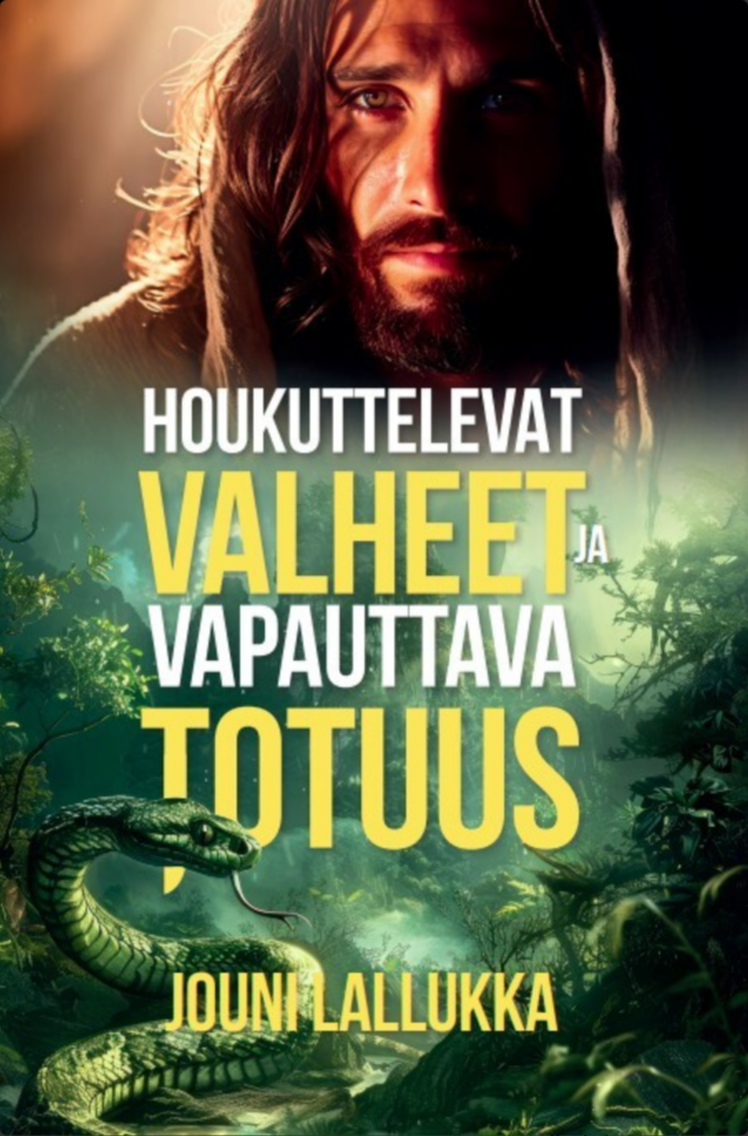 Houkuttelevat valheet ja vapauttava totuus