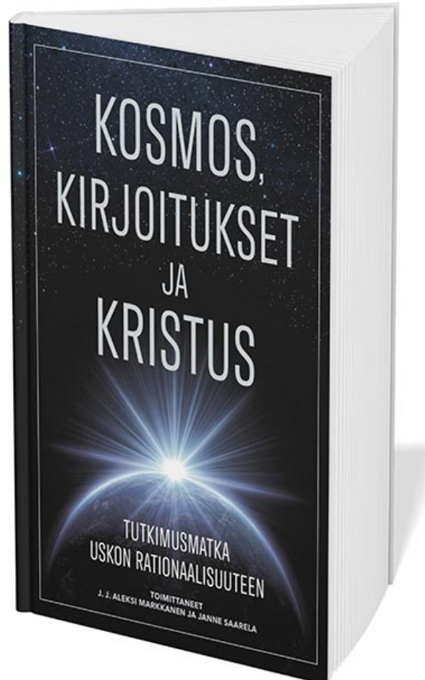 Kosmos, Kirjoitukset ja Kristus