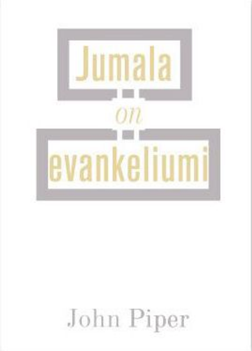 Jumala on evankeliumi