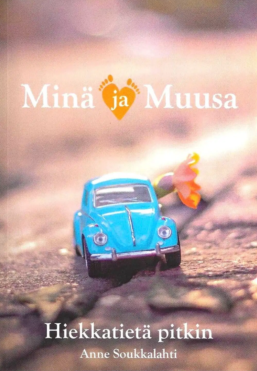 Min&auml; ja Muusa Hiekkatiet&auml; pitkin