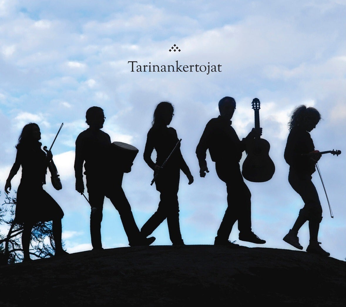Tarinankertojat
