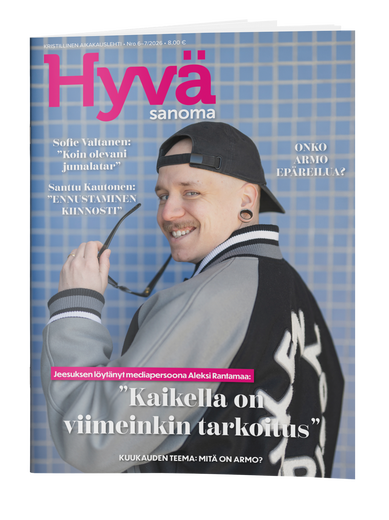 Hyv&auml; Sanoma 6-7/2026