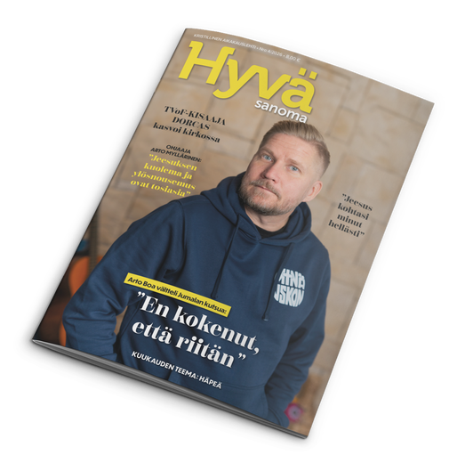 Hyv&auml; Sanoma 4/2026