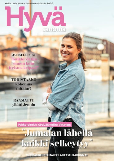 Hyv&auml; Sanoma 5/2026