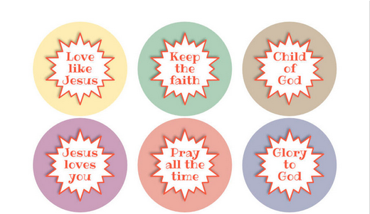 Love like Jesus tarrat