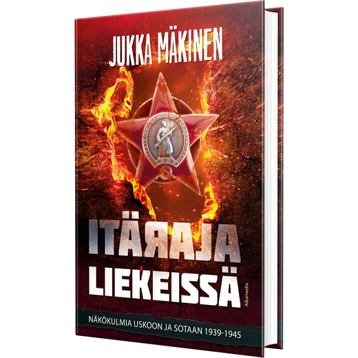It&auml;raja liekeiss&auml;